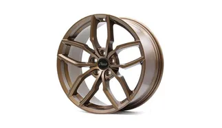 Racingline R360 19x8.5 Alloy Wheels For VW/Audi MQB/MQB 'EVO' - (Matte Bronze)